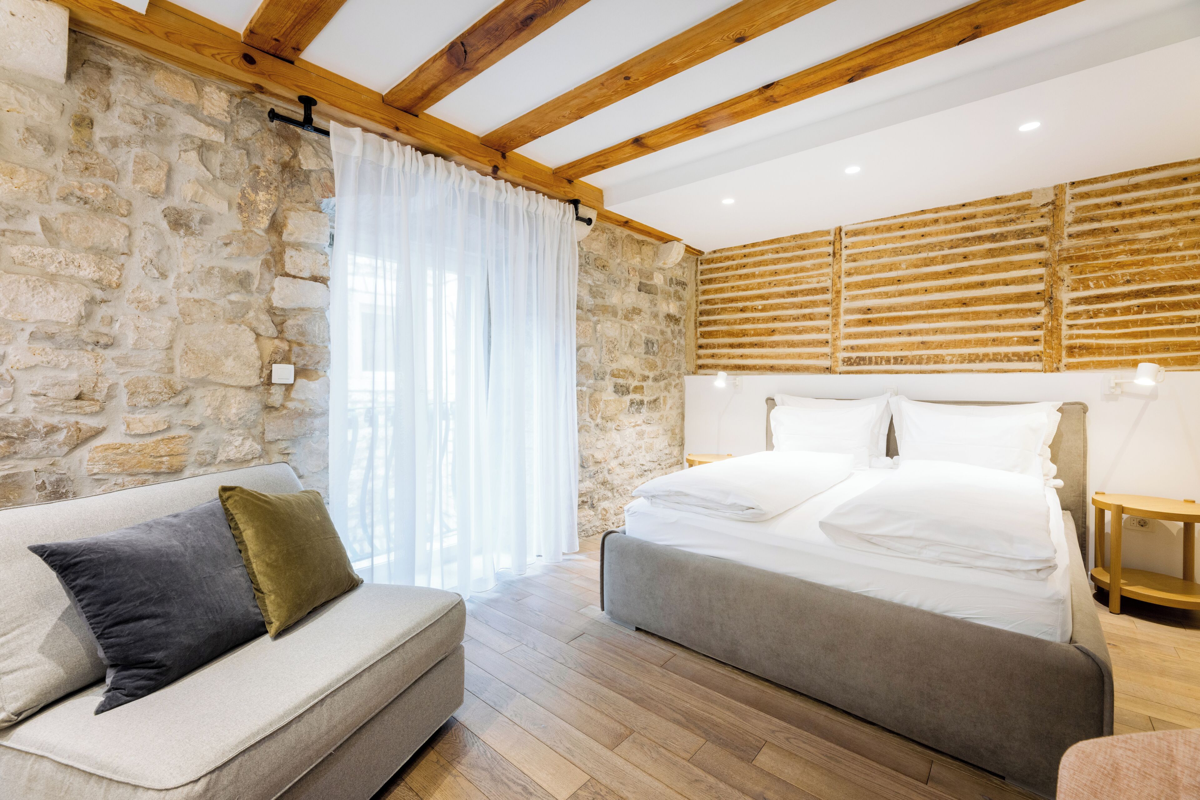 Photo - Grgur Ninski Rooms