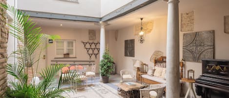Courtyard