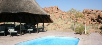 Namib Naukluft Lodge