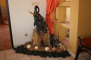 Interior - Namib Naukluft Lodge (Solitaire)