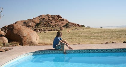 Namib Naukluft Lodge