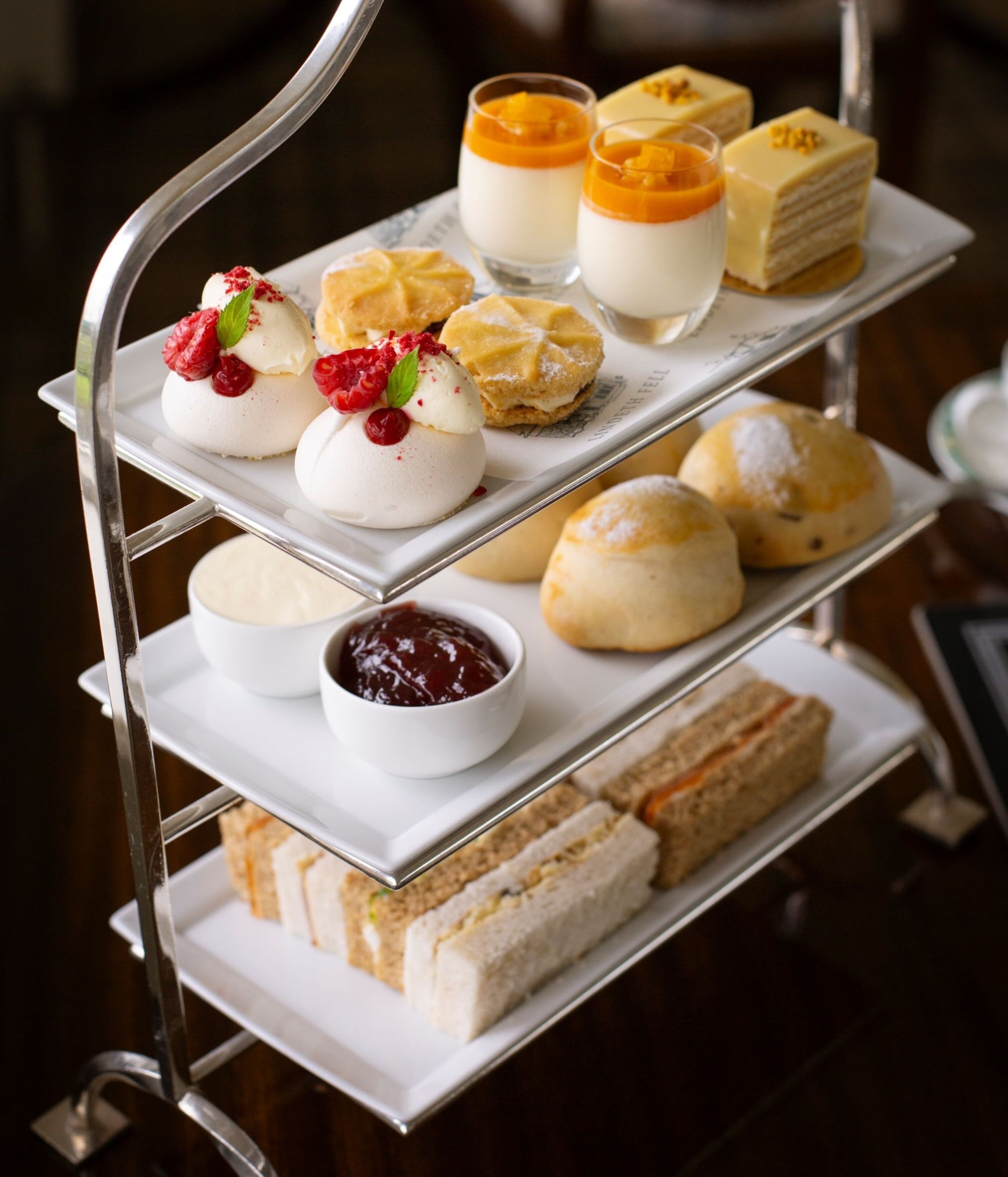 تناول الطعام