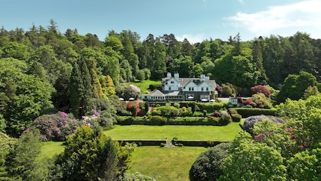 Fachada de la propiedad. Lindeth Fell Country House