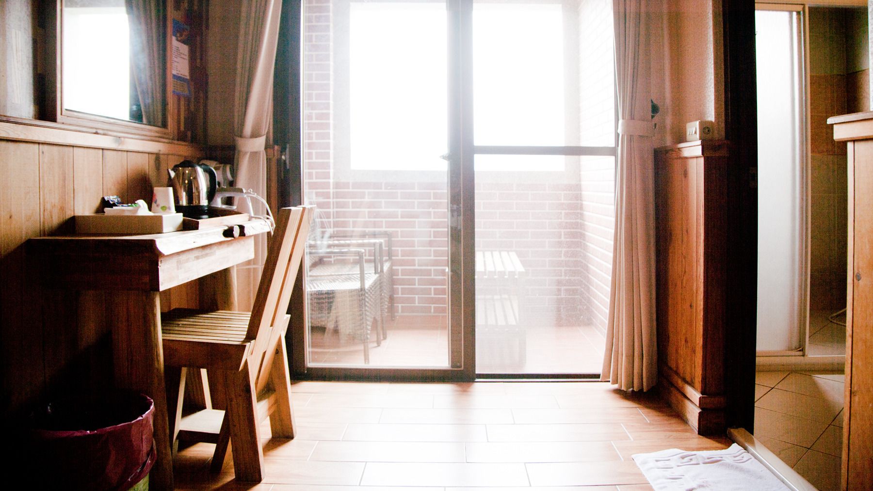 standard quadruple room | room amenity