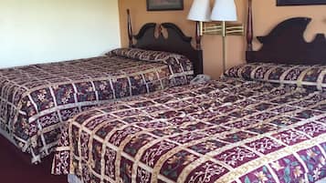 免费 WiFi、床单