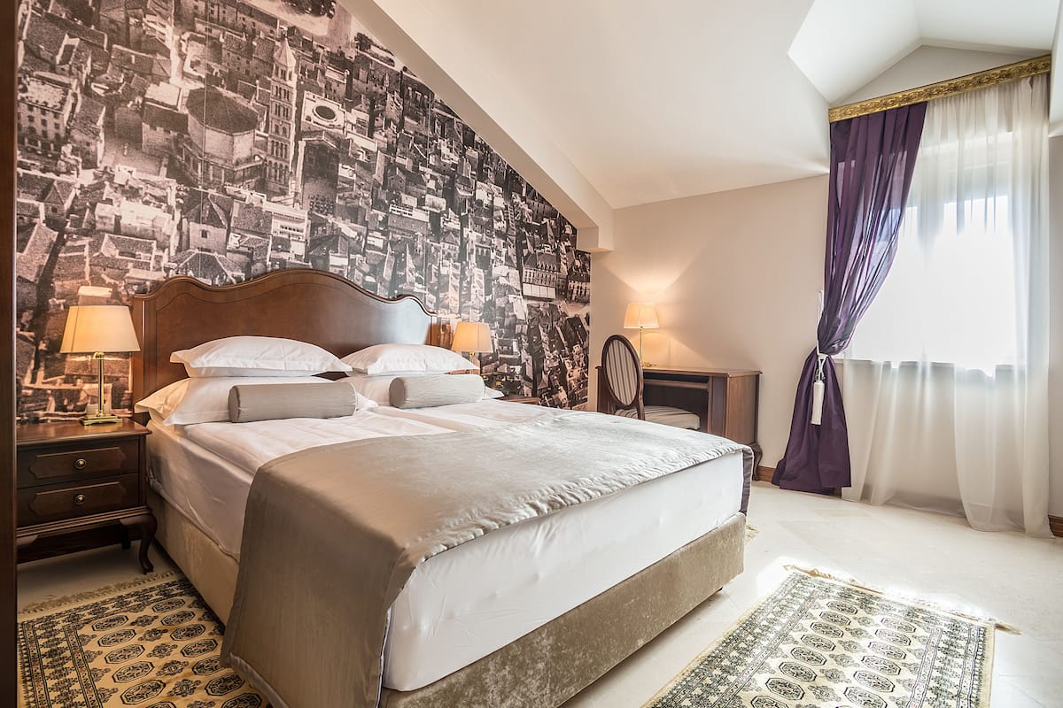 Superior Double Room | Premium bedding, minibar, in-room safe, soundproofing