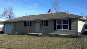 標準獨棟房屋, 3 間臥室 | 外觀