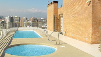 Vista desde la propiedad