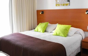 Vista desde la propiedad