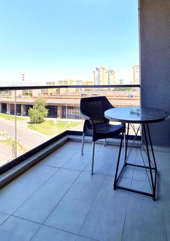 Deluxe Apartment | City view