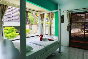 Family Room, Multiple Beds | Individually decorated, free WiFi - Reggae Village (Ko Pha-ngan)