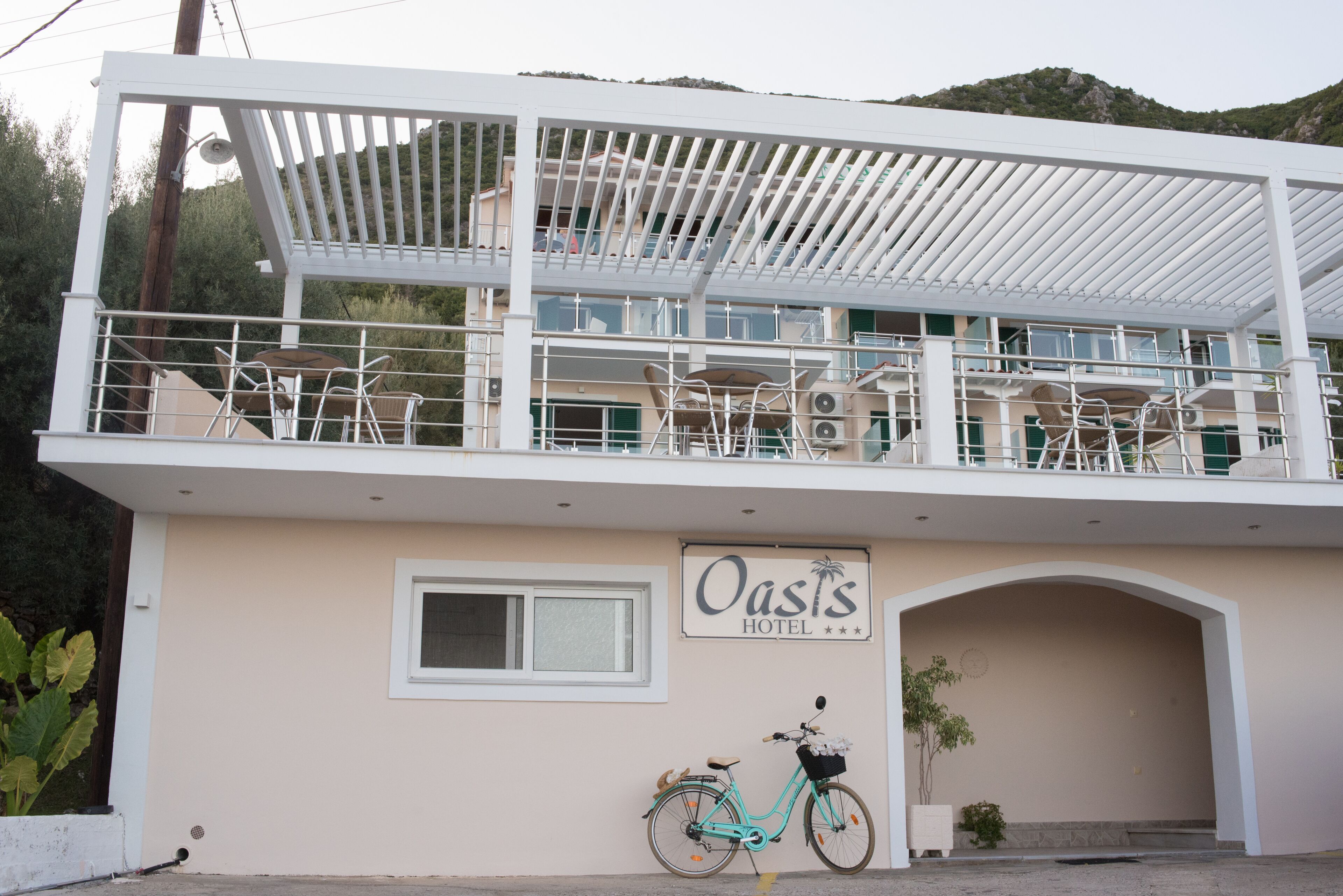 Foto - Oasis Hotel