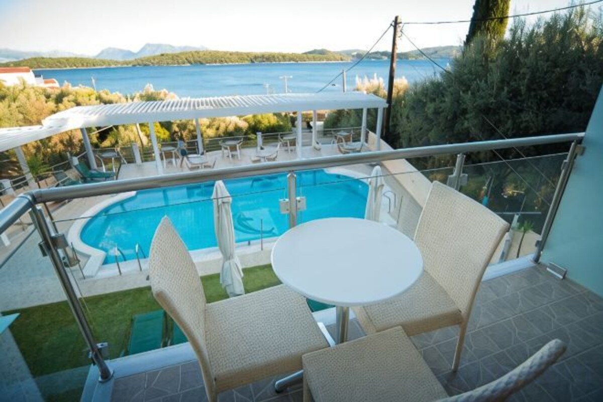 Triple Room With Sea View