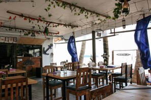 Bar (på boendet)