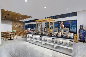 Spécialités Cuisine internationale