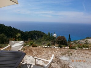 Property grounds - La Casa D' Irene (Lefkada)