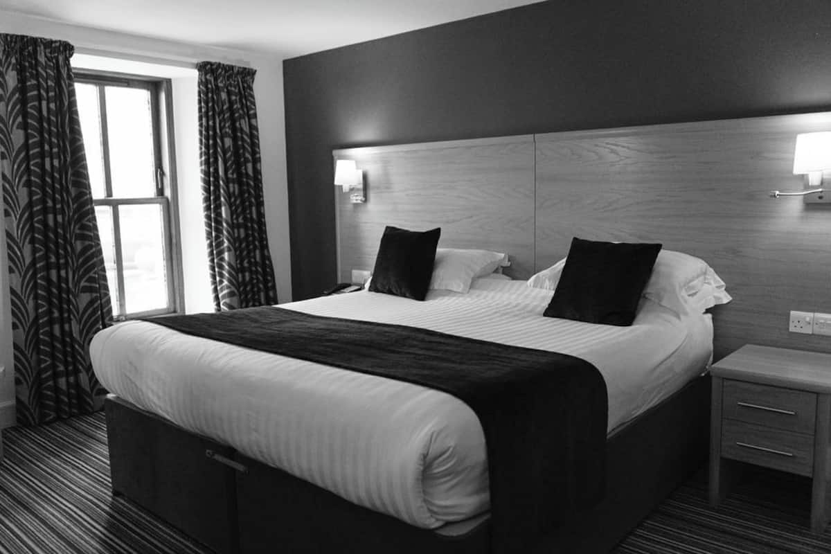 Panoramic Double or Twin Room, Sea View | View from room