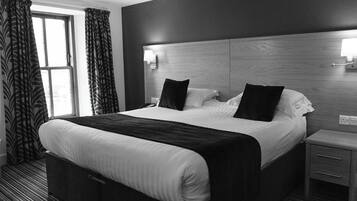 Panoramic Double or Twin Room, Sea View | View from room
