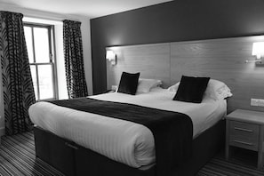 Panoramic Double or Twin Room, Sea View | View from room
