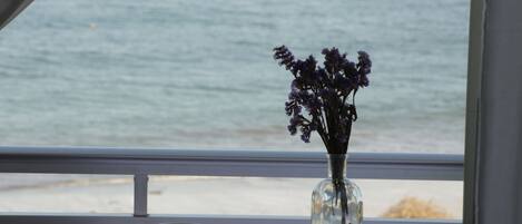 Vistas desde el alojamiento