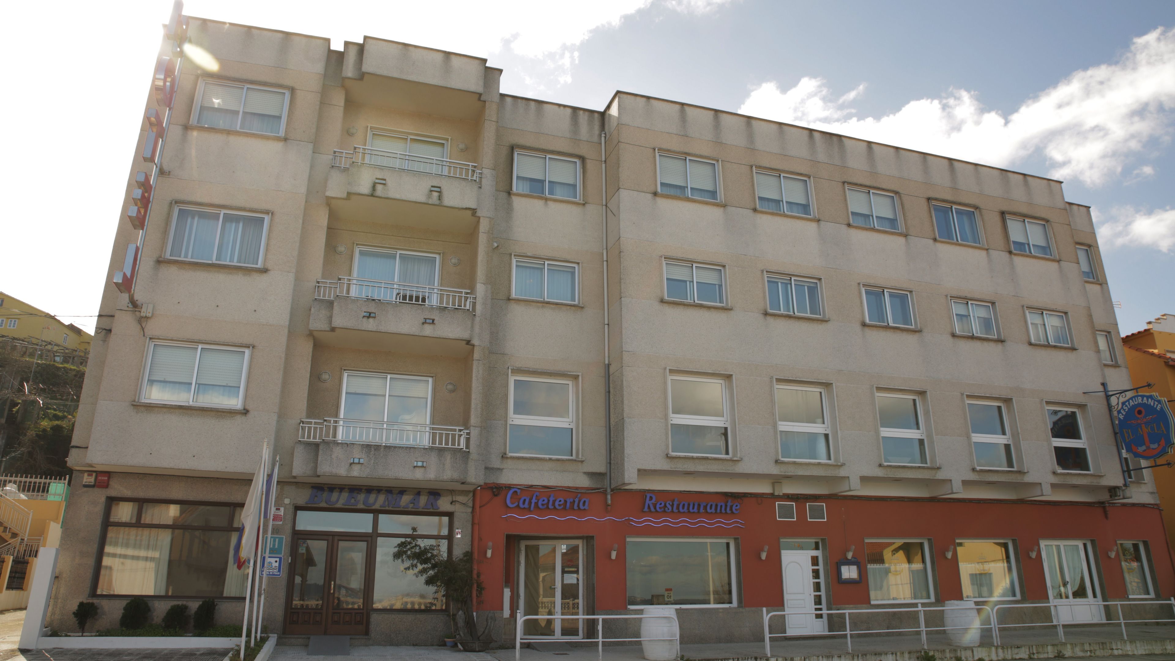 Foto - Hotel Alda Bueumar