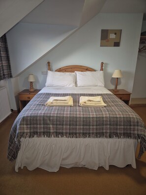 Double Room | In-room safe, WiFi - Doune Braes Hotel (Isle of Lewis)