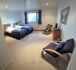 Coffres-forts dans les chambres, Wi-Fi