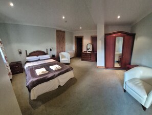 Double Room | In-room safe, WiFi - Doune Braes Hotel (Isle of Lewis)