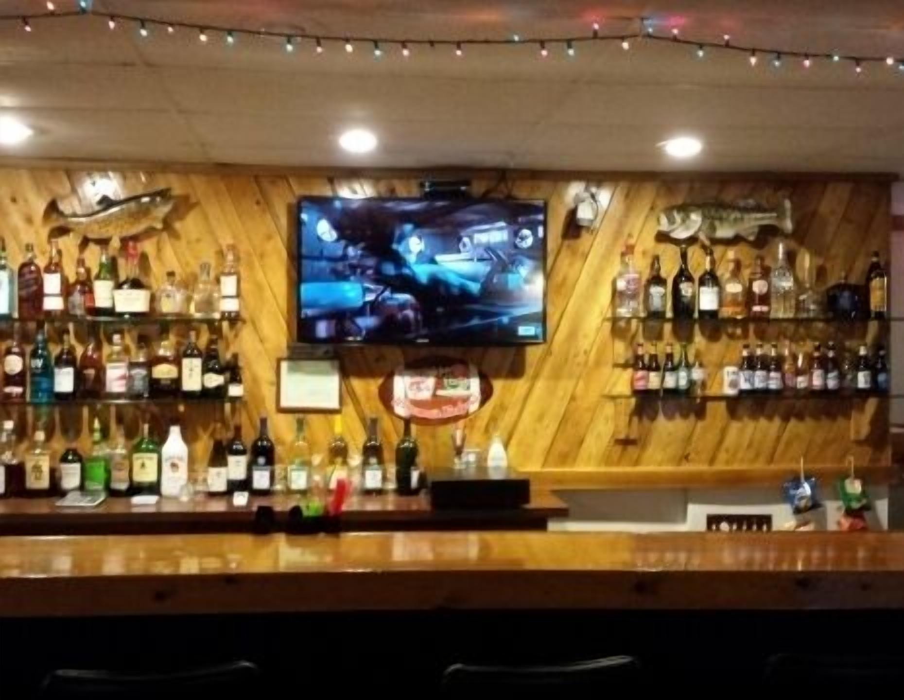 酒吧（店内）