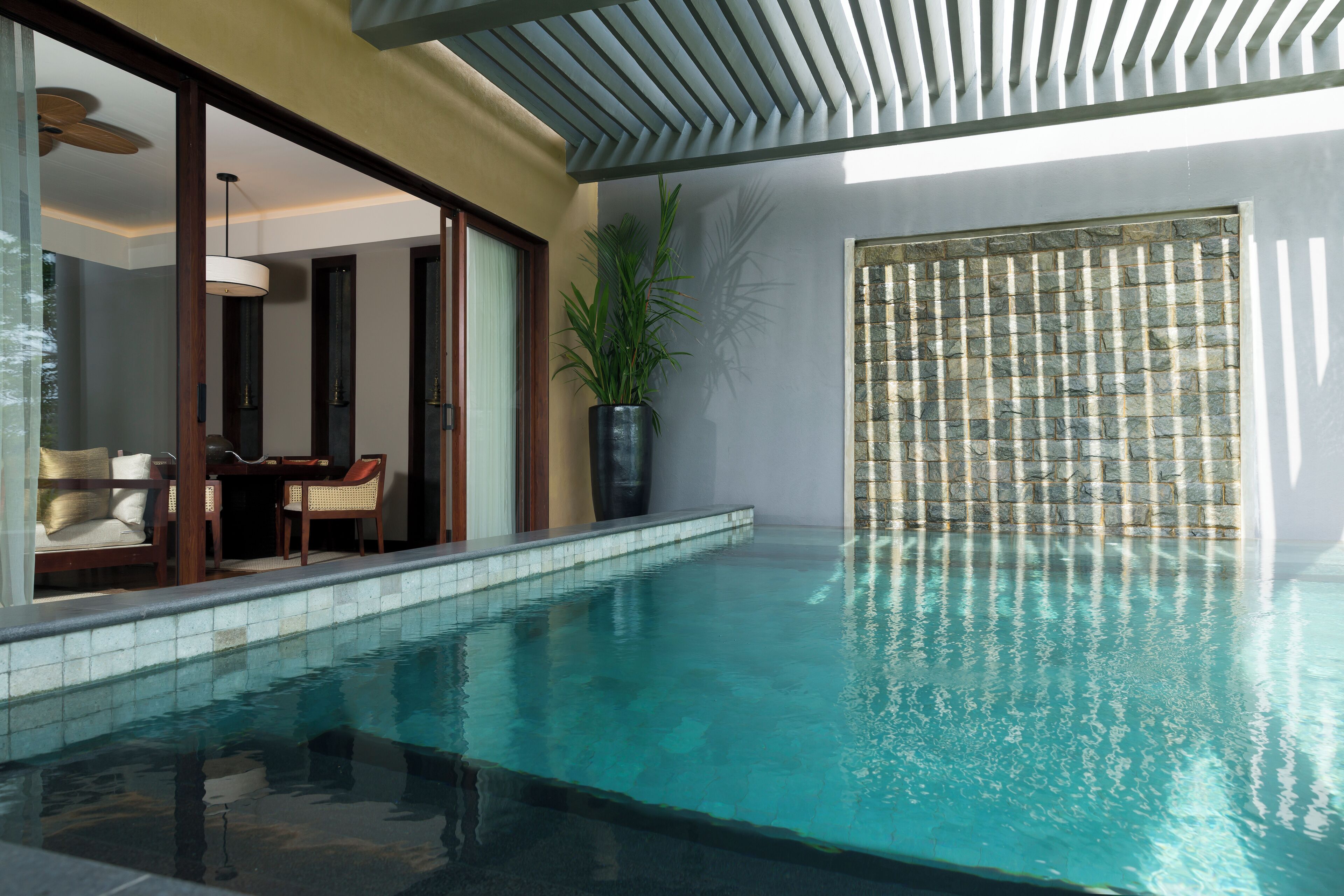 royal bawa suite | private pool