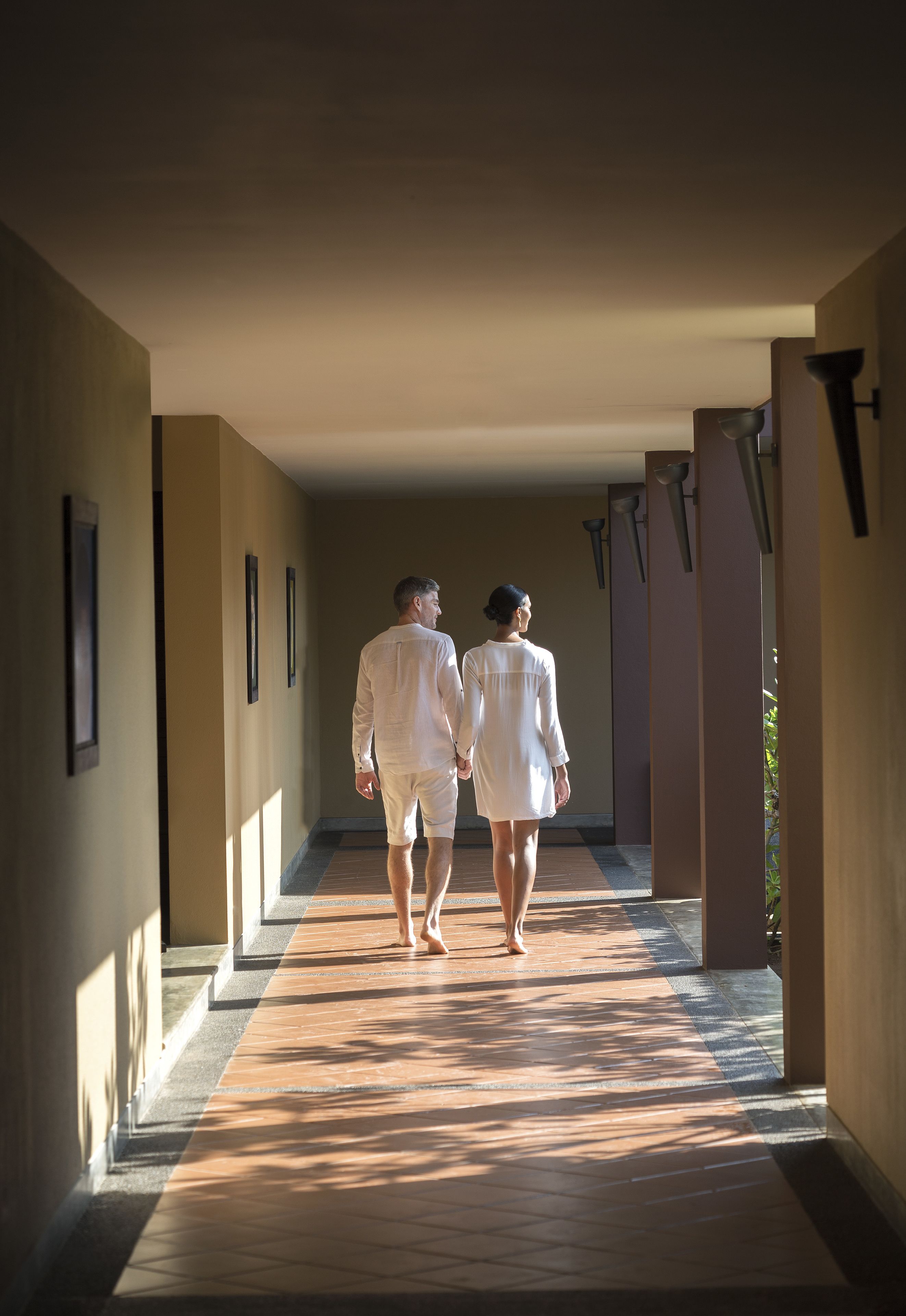 couples treatment room(s), steam room, facials, reflexology