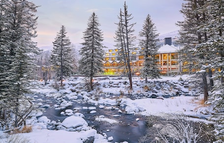 Exterior. Grand Hyatt Vail Resort and Spa