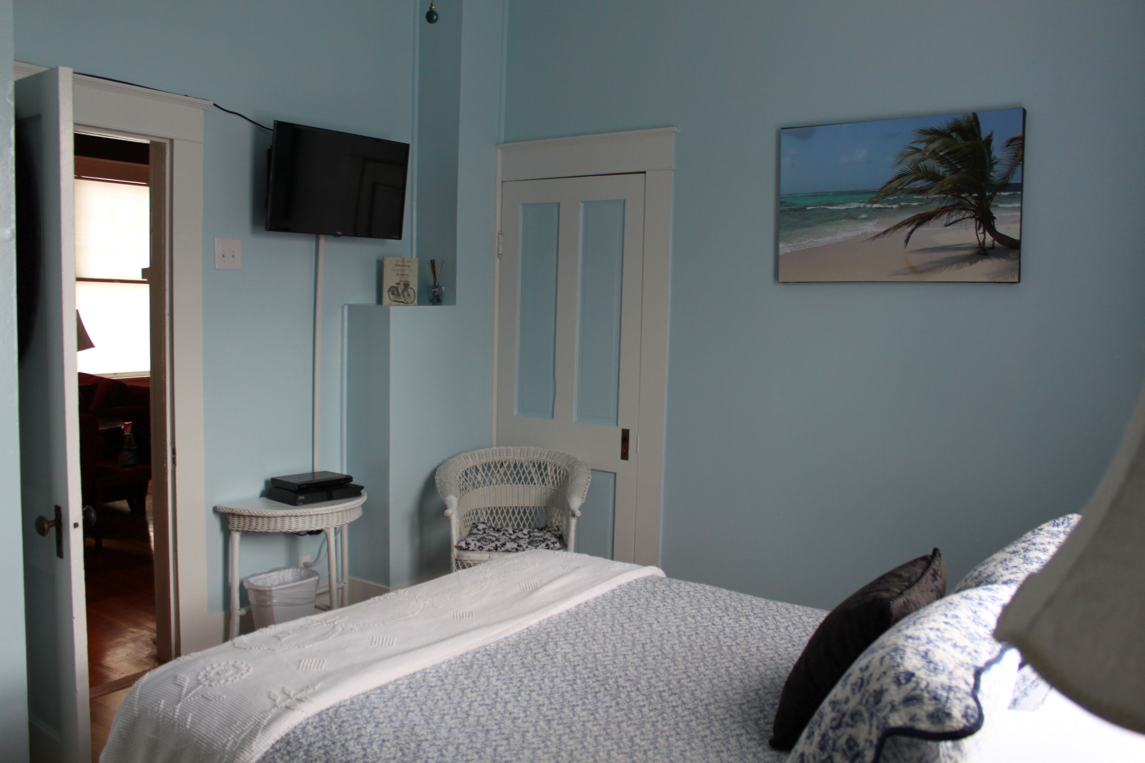 House, 2 Bedrooms | 2 bedrooms, Egyptian cotton sheets, premium bedding