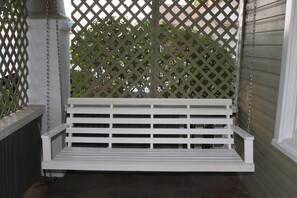 Balcony - Brennan House (Carlsbad)
