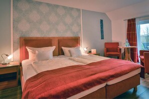 Classic-Doppelzimmer, Annex