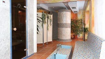 Idromassaggio al coperto