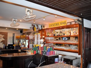 Bar (on property) - Klein Heidelberg (Pattaya)