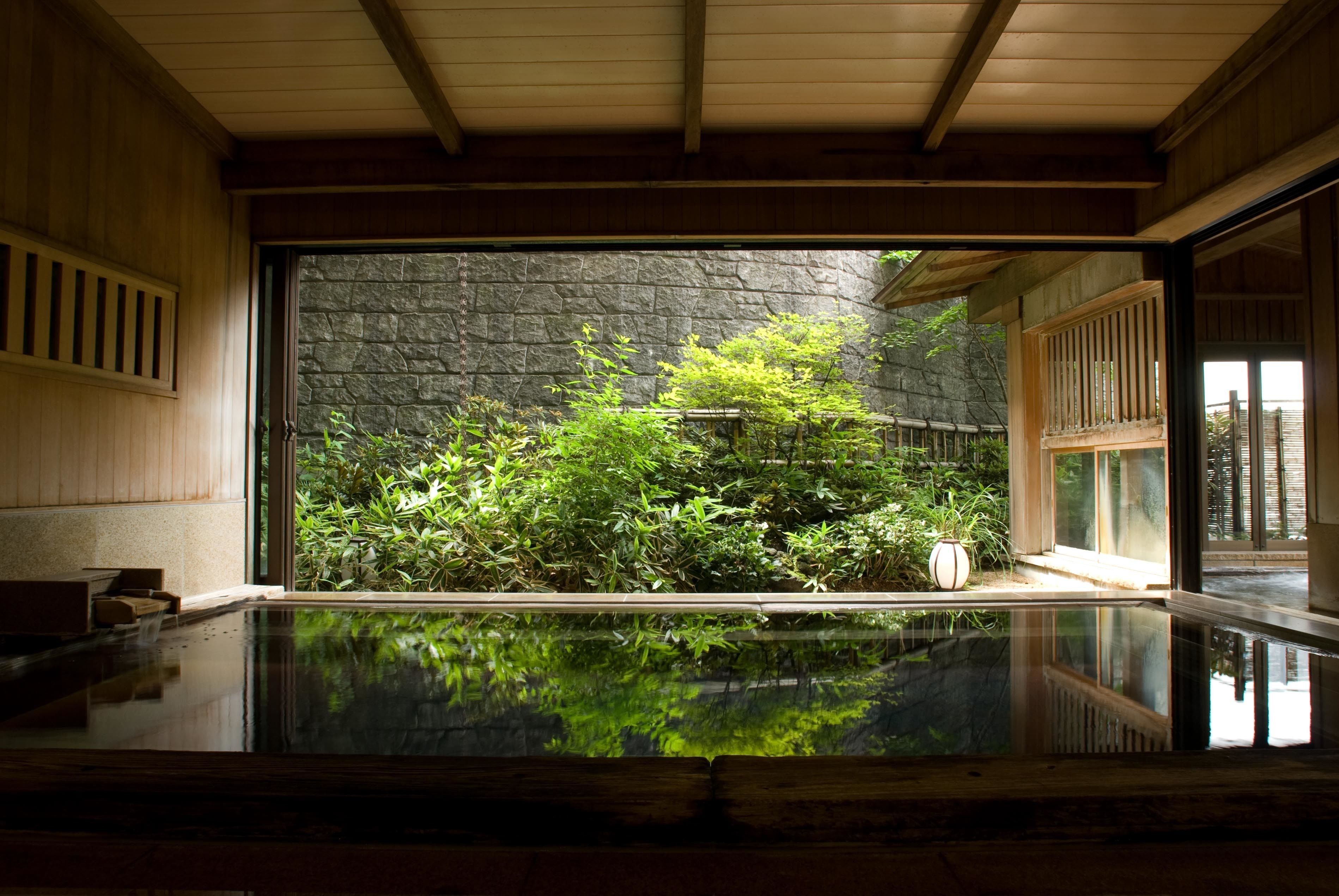 Public bath