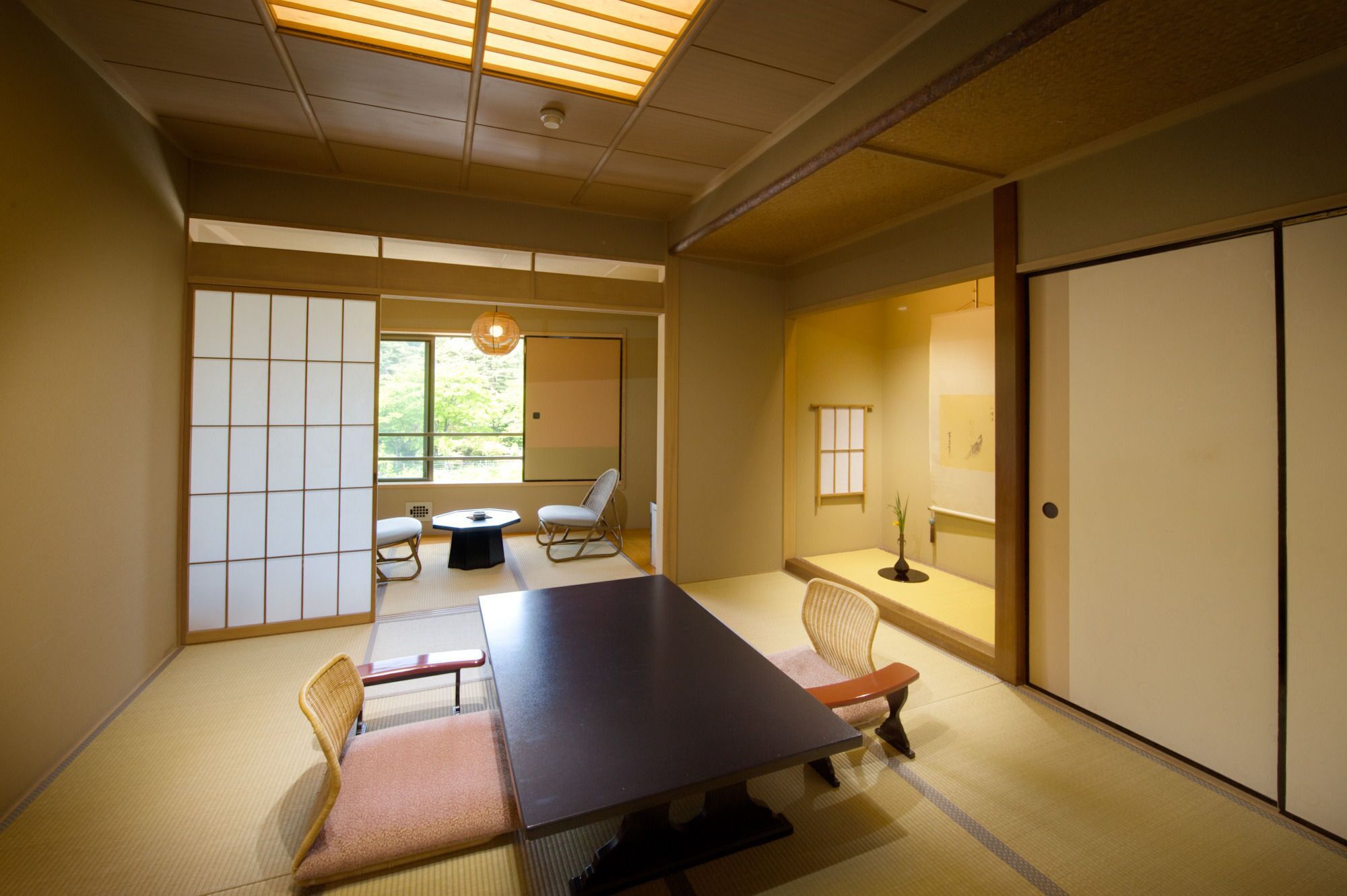 Standard Japanese Style Room North Tower C, Mountain View | Interior