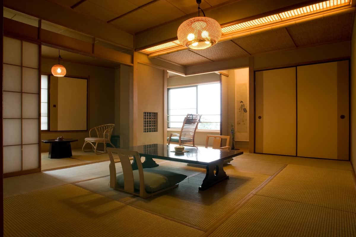 Standard Japanese Style Room North Tower A, Mountain View