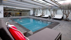 Pool - Holiday Inn Express Pachuca (Pachuca)