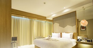 View from room - The Rinra Makassar (Makassar)
