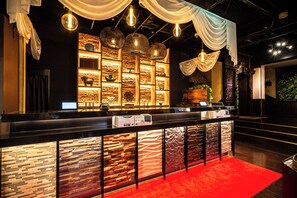 Reception - Hotel Bali An Resort Kinshicho - Adults Only (Tokyo)