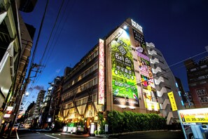 Exterior - Hotel Bali An Resort Kinshicho - Adults Only (Tokyo)