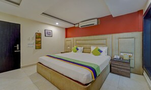 Phòng đôi Premium | Két bảo mật tại phòng, bàn, bàn ủi/dụng cụ ủi quần áo 