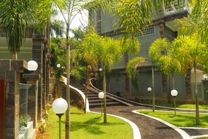 Property grounds - The Gecho Inn Country (Jepara)