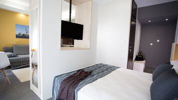 Sábanas de algodón egipcio, ropa de cama hipoalergénica y cubrecamas