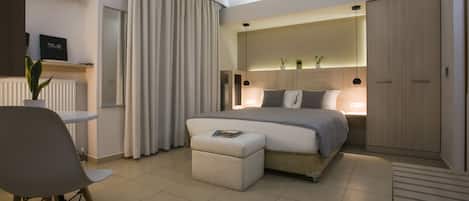 Standaard studio | Lakens van Egyptisch katoen, hypoallergeen beddengoed, donsdekens