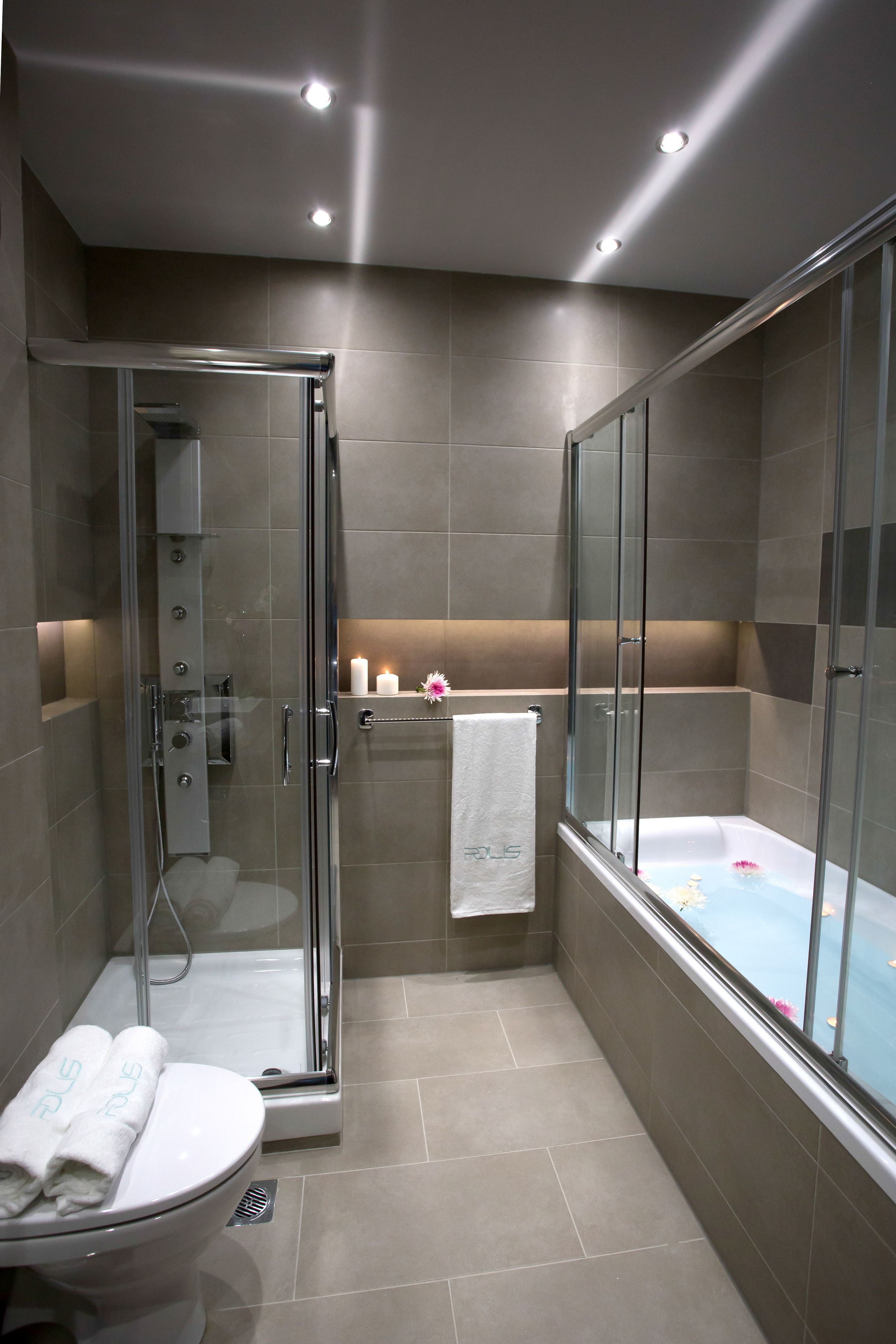 Apartamento executivo, 2 quartos | Banheira de hidromassagem