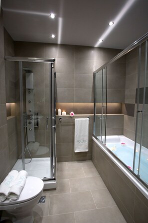 Leilighet – executive, 2 soverom | Boblebad